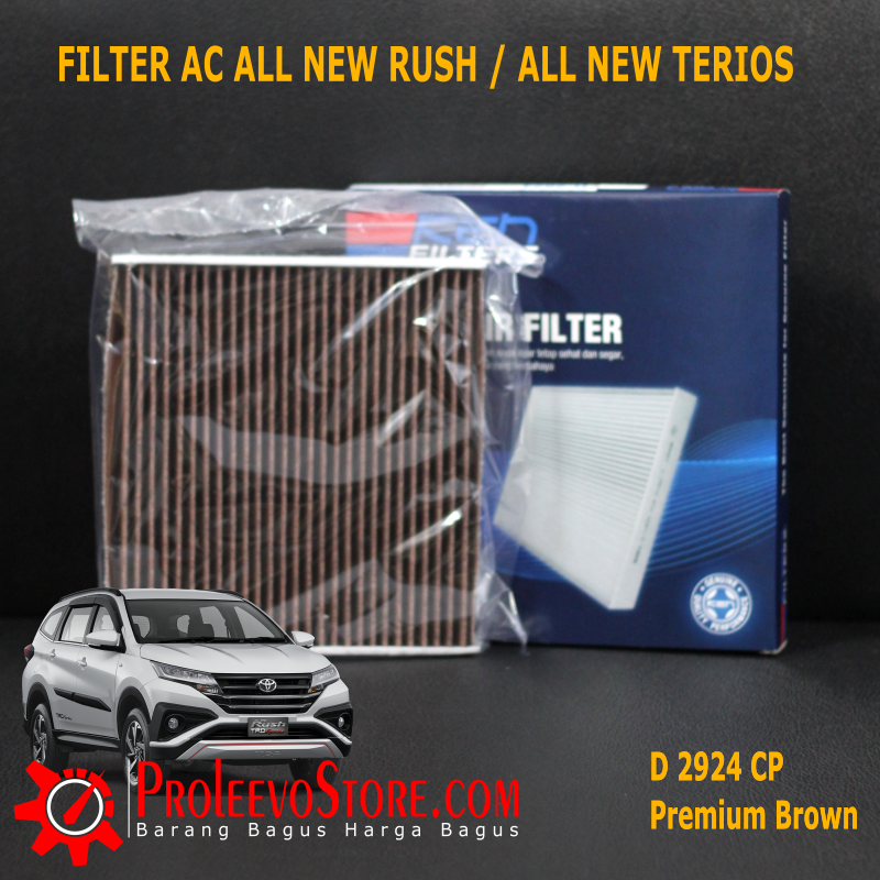 Filter AC All New Rush Terios